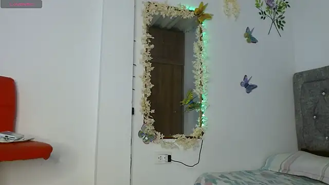 Snapshot of Meriilyn_Monroe724 chatting on November 28, 2025, 2:20 pm Meriilyn Monroe724 online show from November 28, 2025, 2:20 pm