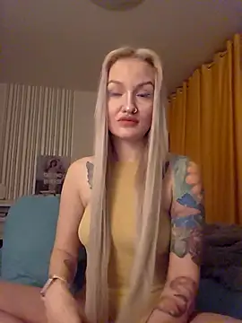 KateMonroe online show from March 6, 2026, 8:38 pm