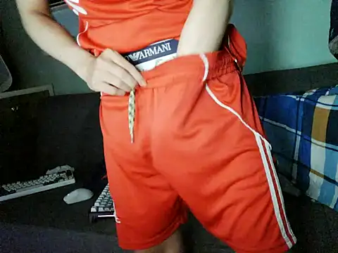 boyhigh1997 online show from February 26, 2026, 9:08 am