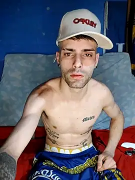 Demian24  online show from October 17, 2025, 4:37 am