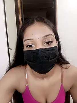 Snapshot of Cute_Rakhi8 chatting on October 8, 2025, 4:43 am Cute Rakhi8 online show from October 8, 2025, 4:43 am