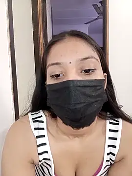 Snapshot of Cute_Rakhi8 chatting on October 29, 2025, 4:37 am Cute Rakhi8 online show from October 29, 2025, 4:37 am