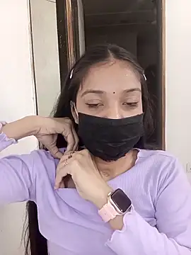 Snapshot of Cute_Rakhi8 chatting on November 3, 2025, 4:36 am Cute Rakhi8 online show from November 3, 2025, 4:36 am