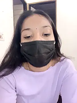 Snapshot of Cute_Rakhi8 chatting on November 14, 2025, 4:44 am Cute Rakhi8 online show from November 14, 2025, 4:44 am