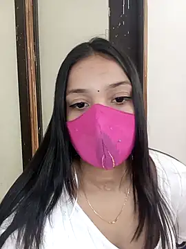 Snapshot of Cute_Rakhi8 chatting on February 9, 2026, 5:55 am Cute Rakhi8 online show from February 9, 2026, 5:55 am