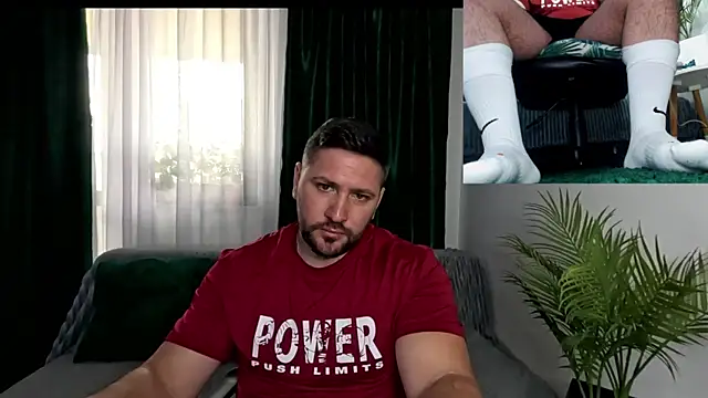 Gold Alpha Boy online show from May 31, 2026, 8:43 am
