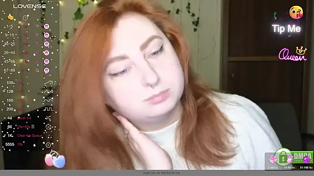 Alicia love00 online show from March 19, 2026, 6:28 am