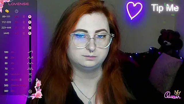 Alicia love00 online show from March 30, 2026, 5:30 am