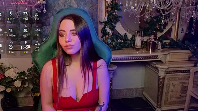 IvoryWood  online show from December 23, 2025, 11:08 am