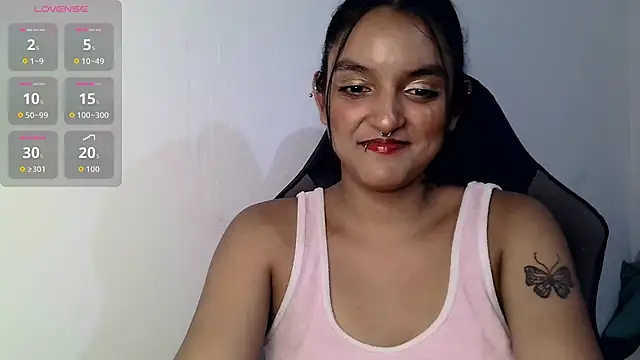 Ari 20  online show from October 14, 2025, 12:44 am