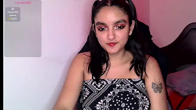 Ari 20  online show from November 5, 2025, 11:49 pm