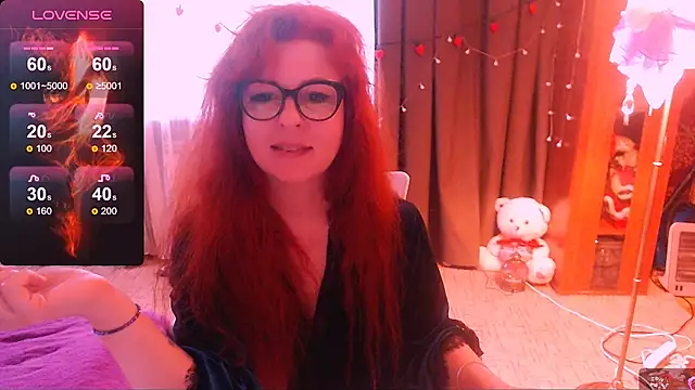 Crystal2207 online show from July 2, 2026, 1:28 pm