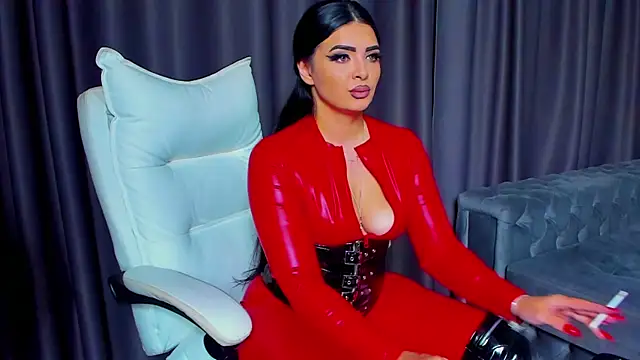 DevashaQueenX online show from November 19, 2025, 8:58 am