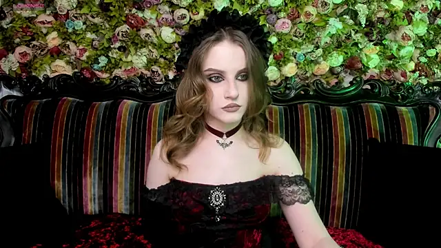 Snapshot of EllieMori chatting on January 10, 2026, 8:27 am EllieMori online show from January 10, 2026, 8:27 am