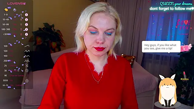 LiSinDoll online show from March 16, 2026, 1:44 am