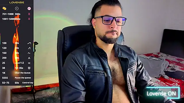 Ernesto-Rodriguez82 online show from October 24, 2025, 10:44 am