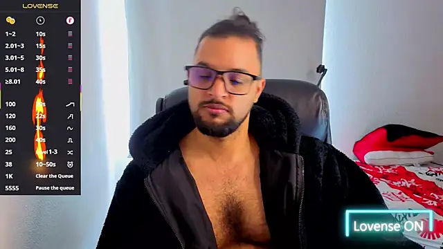 Ernesto-Rodriguez82 online show from October 31, 2025, 5:36 pm