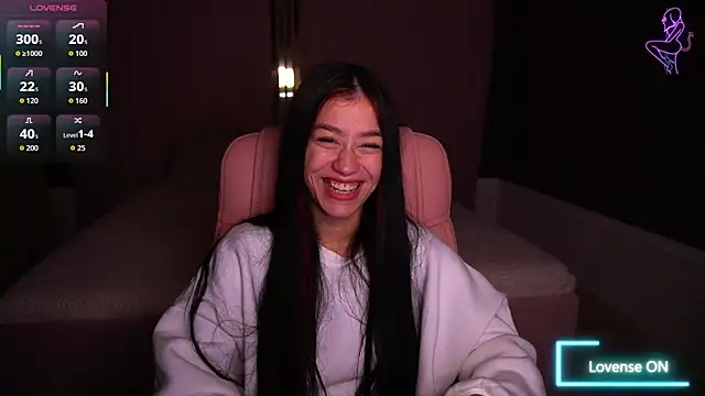 FataleNellie online show from November 24, 2025, 10:31 pm