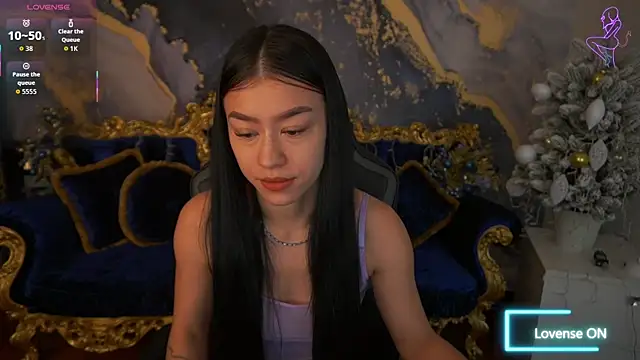 Snapshot of FataleNellie chatting on January 17, 2026, 10:13 pm FataleNellie online show from January 17, 2026, 10:13 pm