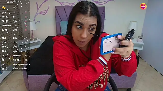 Lia Blake  online show from December 2, 2025, 12:21 pm