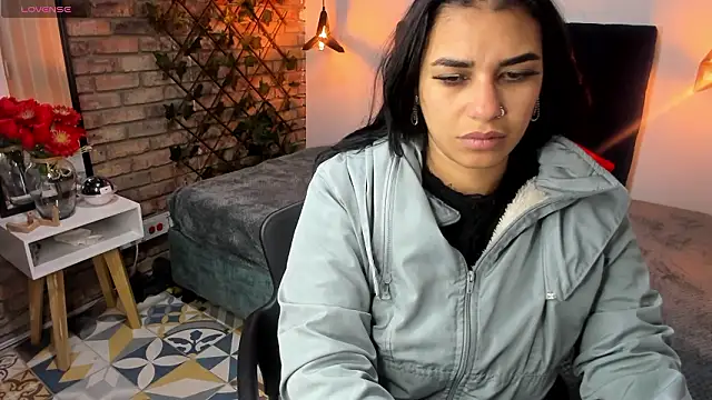 Lia Blake  online show from March 10, 2026, 12:10 pm