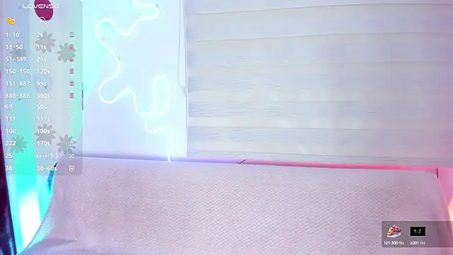 missweetpeach online show from October 22, 2025, 11:04 pm