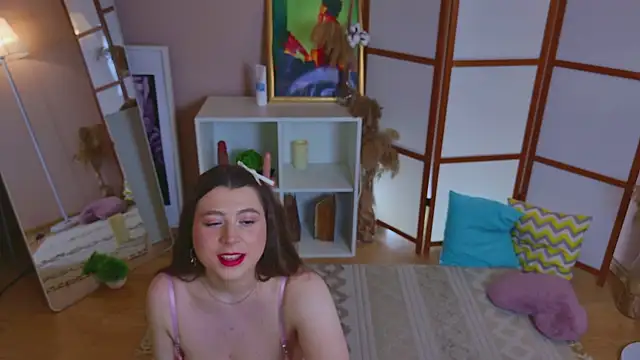 Snapshot of Queen_Michelle_ chatting on February 5, 2026, 9:08 pm Queen Michelle online show from February 5, 2026, 9:08 pm