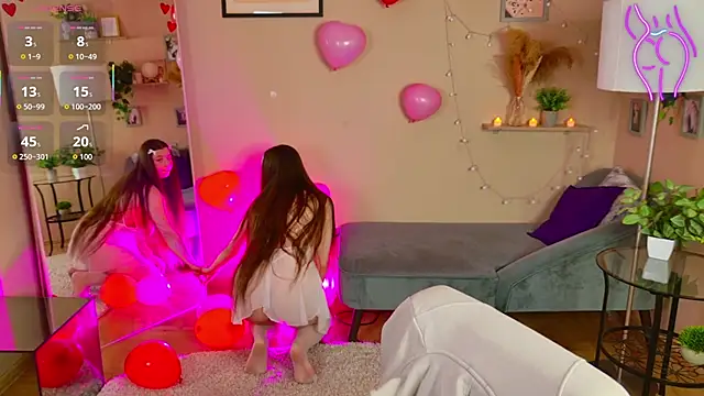 Snapshot of Queen_Michelle_ chatting on February 20, 2026, 9:59 pm Queen Michelle online show from February 20, 2026, 9:59 pm