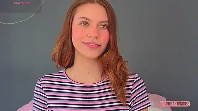 AntonellaaRossii online show from March 20, 2026, 1:49 pm