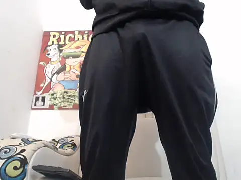 Thomasjons  online show from October 25, 2025, 7:19 pm