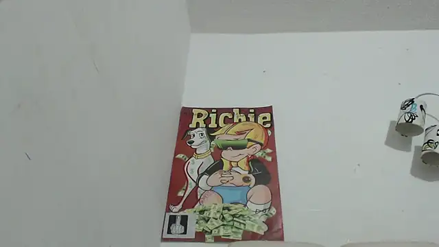 Thomasjons  online show from November 23, 2025, 12:43 am