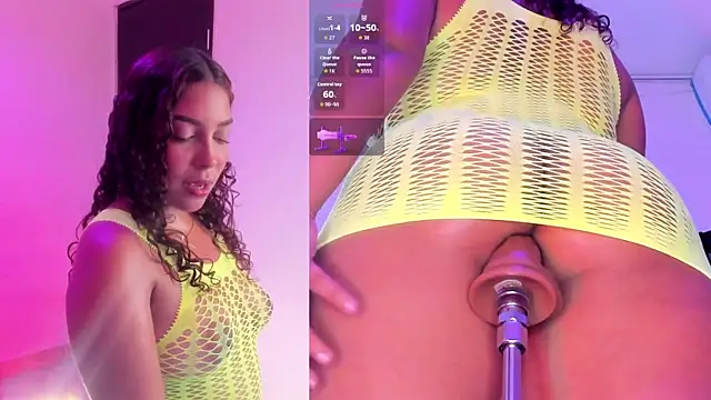 SugarandNibbles online show from March 20, 2026, 9:08 pm