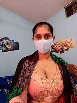 Cute Faria online show from January 15, 2026, 3:44 am