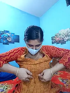 Cute Faria online show from March 16, 2026, 5:50 pm