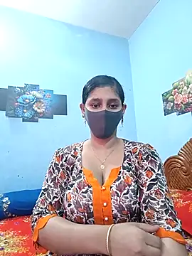 Cute Faria online show from April 2, 2026, 4:32 am