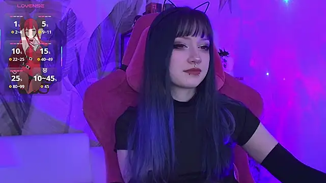 Snapshot of LiliLuna chatting on January 15, 2026, 4:11 pm LiliLuna online show from January 15, 2026, 4:11 pm