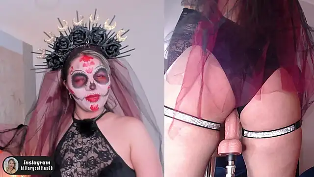 Snapshot of Hillary_Collins1 chatting on November 1, 2025, 8:44 pm Hillary Collins1 online show from November 1, 2025, 8:44 pm