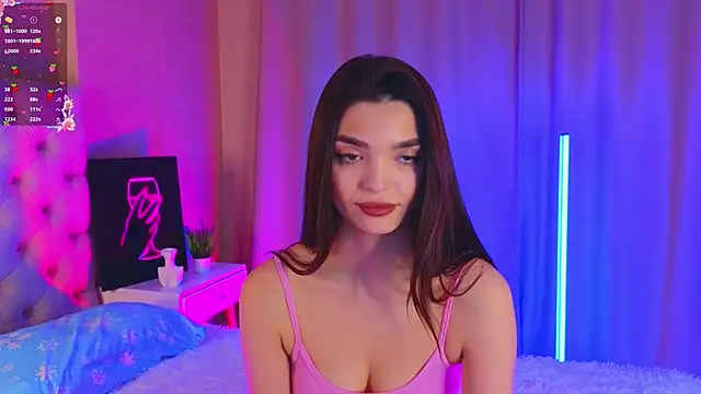 Snapshot of MarciaMarshall chatting on January 17, 2026, 8:23 pm MarciaMarshall online show from January 17, 2026, 8:23 pm