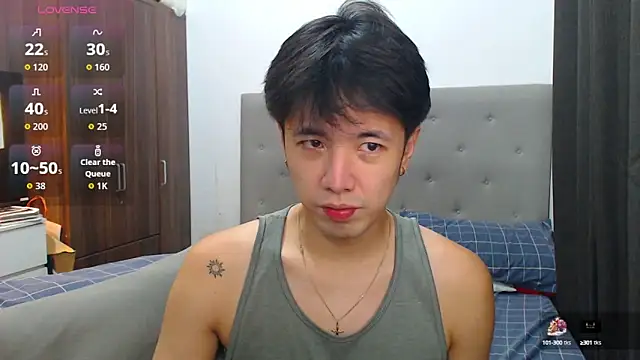 Snapshot of Addictiveboi chatting on October 6, 2025, 1:58 am Addictiveboi online show from October 6, 2025, 1:58 am