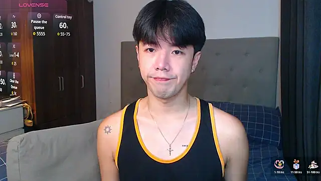 Addictiveboi online show from October 29, 2025, 3:09 am