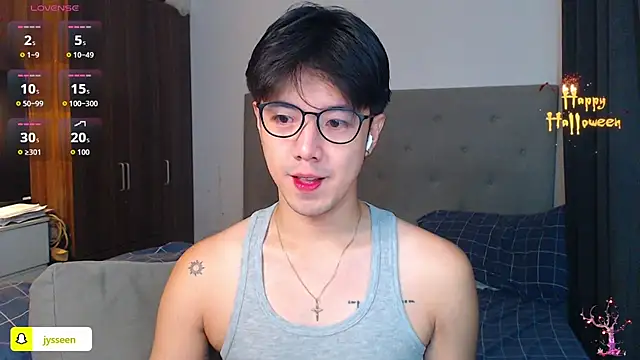 Addictiveboi online show from October 31, 2025, 3:07 am