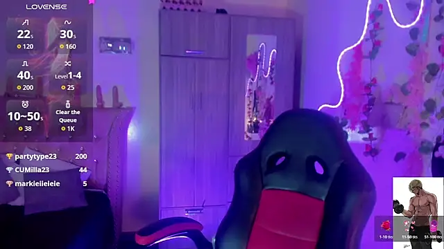 Cata MW online show from February 20, 2026, 7:25 pm