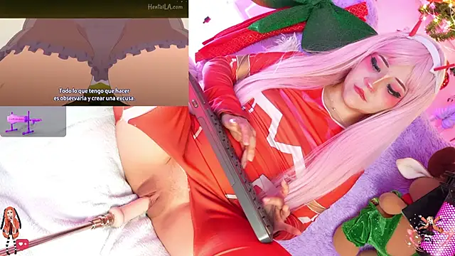 Kira-- online show from December 18, 2025, 2:12 pm