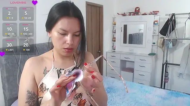 Snapshot of Cherry_summer chatting on September 23, 2025, 12:08 pm Cherry summer online show from September 23, 2025, 12:08 pm