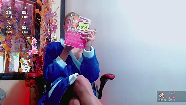 Madison Mujica online show from September 19, 2025, 11:33 am