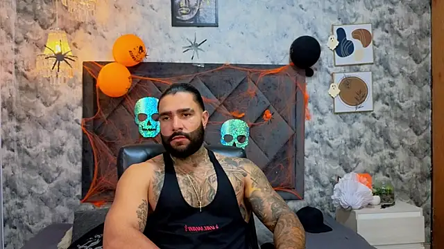 Apolo rousse1 online show from October 18, 2025, 10:10 pm