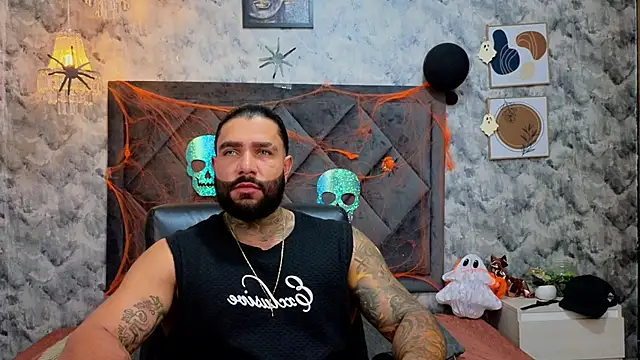 Apolo rousse1 online show from October 25, 2025, 9:09 pm