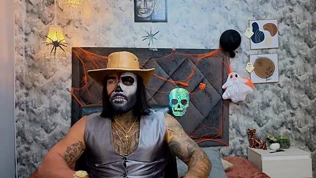 Apolo rousse1 online show from October 30, 2025, 6:19 pm