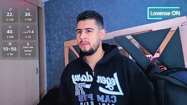 Snapshot of ryan_evanss chatting on October 25, 2025, 11:29 am ryan evanss online show from October 25, 2025, 11:29 am