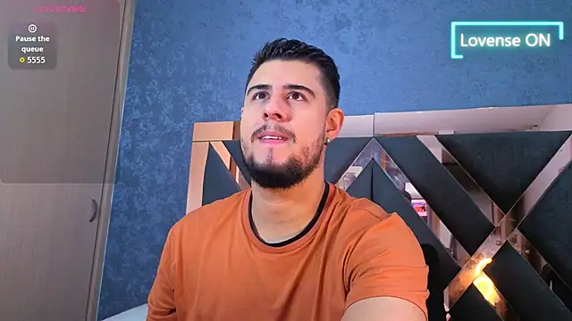 Snapshot of ryan_evanss chatting on October 30, 2025, 11:55 am ryan evanss online show from October 30, 2025, 11:55 am